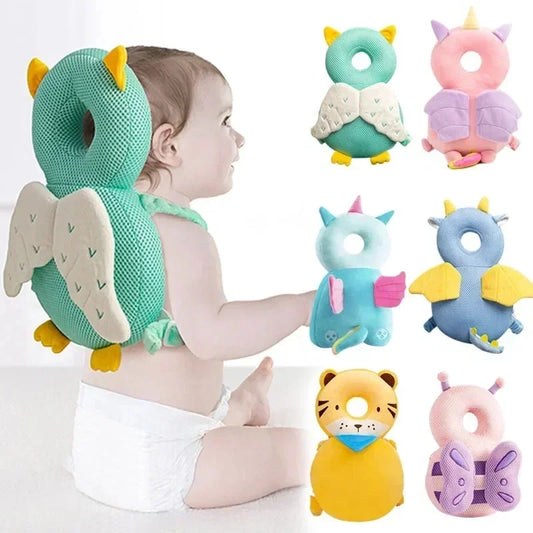 Almohadas de seguridad